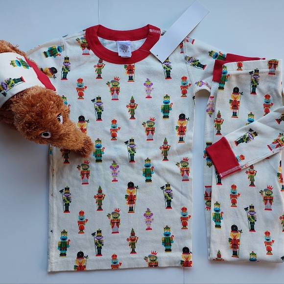 Hanna Andersson Sesame Street - Picture 16 of 16